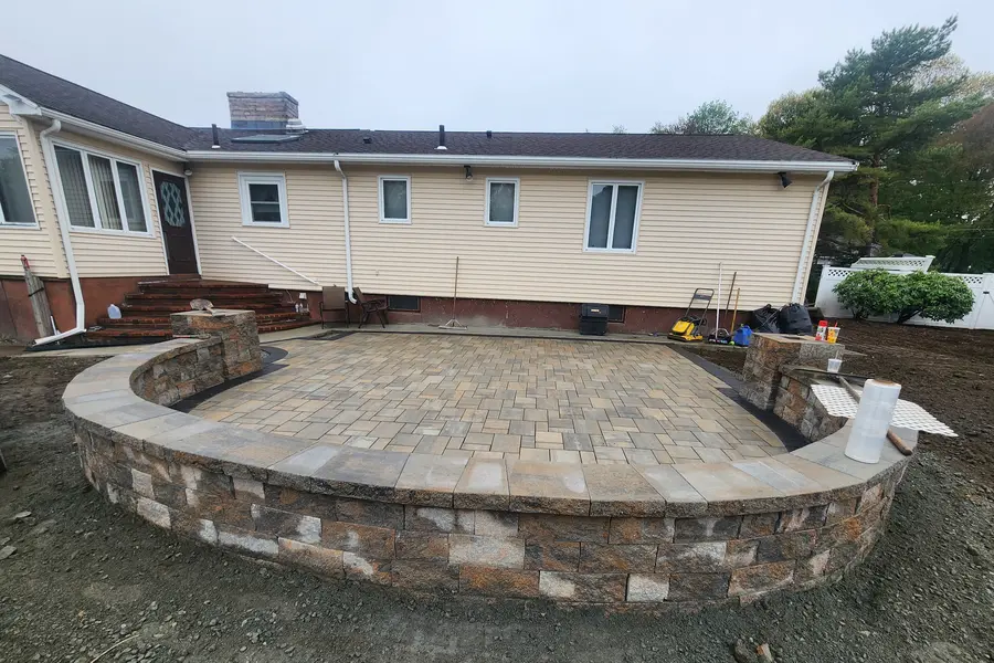 Patio Installation